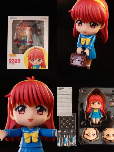 粘土人#2325 心跳回忆 藤崎诗织