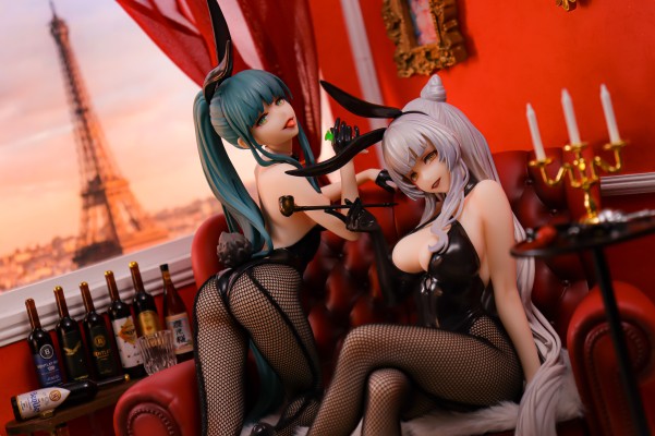 异人馆兔女郎 苏玖