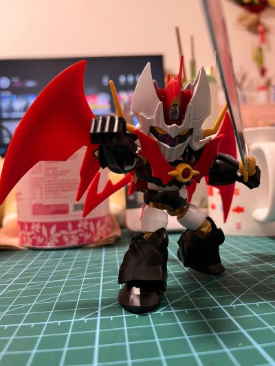 SDCS 魔神凯撒 魔神凯撒