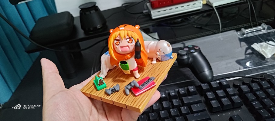 干物妹！小埋 盒蛋 土间埋 撒娇