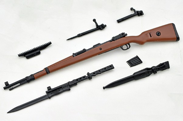 小军械库 LA105 Kar98k