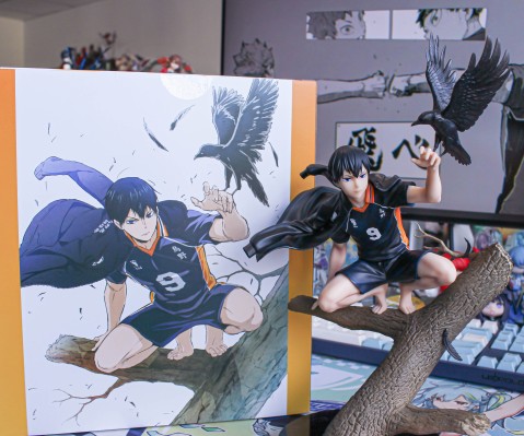 ARTFX J 排球少年 影山飞雄