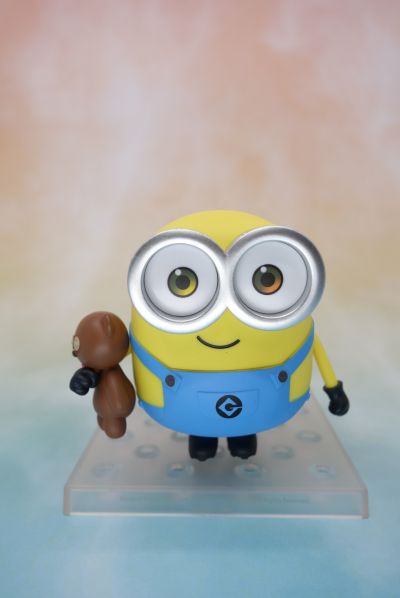 粘土人#2187 小黄人大眼萌  鲍勃