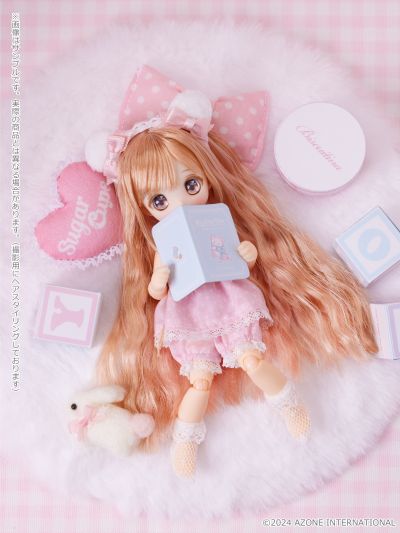 PID048-TBF Toy's Sugar Party* × 糖果杯/ Biscuitina～奇幻玩具派对～(Dollybird限定)