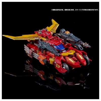 钢铁机神  AMT-01 补天士