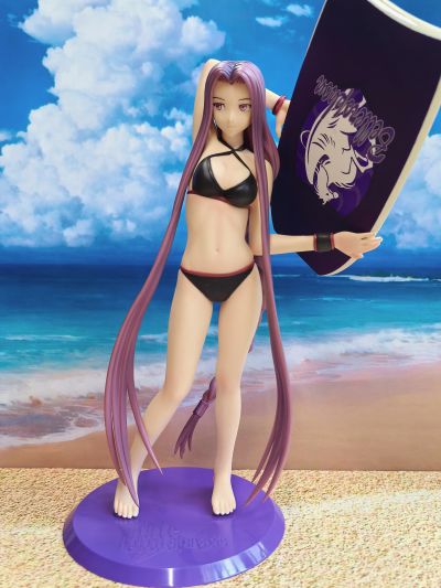 命运-虚空明镜 冲浪的Rider Hobby JAPAN志上限定