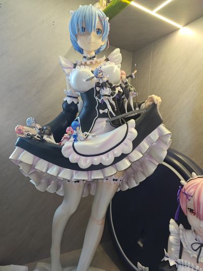 Re：从零开始的异世界生活 拉姆 与 蕾姆