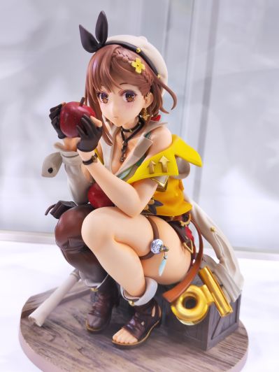 莱莎的炼金工房2：失落的传说与秘密妖精 莱莎琳・斯托特