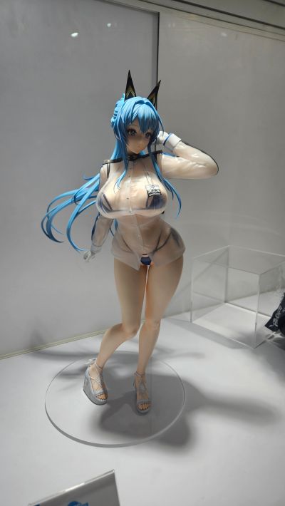 B-style 胜利女神：妮姬 海伦 海蓝宝石