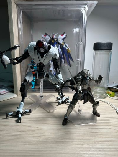 figma#613 密特罗德 生存恐惧 E.M.M.I.