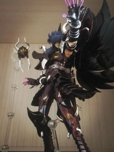 圣斗士圣衣神话EX 圣斗士星矢 迦楼罗艾尔寇斯