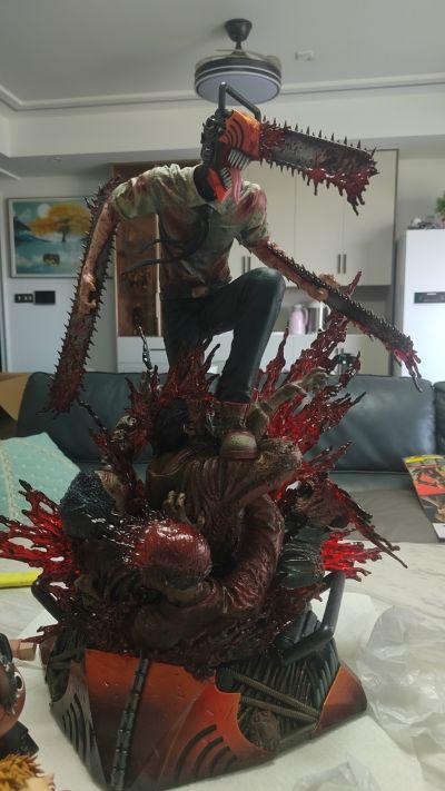 UPMCSM-01 链锯人 淀治