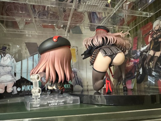 粘土人#2315 胜利女神：妮姬 拉毗