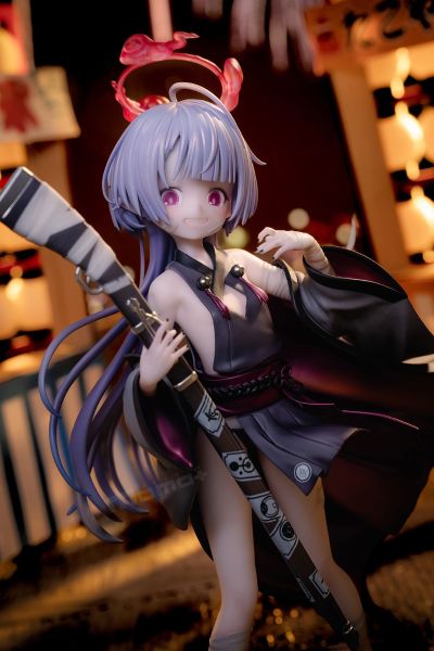 蔚蓝档案 箭吹棕榈