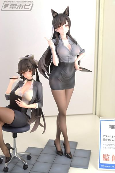 碧蓝航线  犬（爱宕） OL