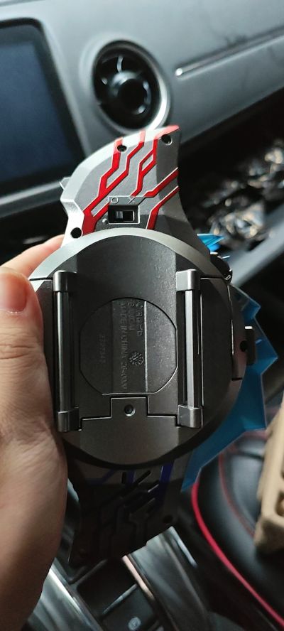 布莱泽奥特曼 布莱泽手镯 大结局纪念版