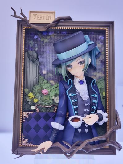 重返未来1999 维尔汀 立体相框