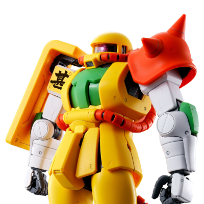 MG 1/100 量产型璃子专用扎古