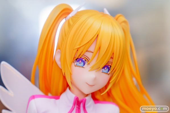 Lucrea 2.5次元的诱惑 莉莉艾露 天使服装造型