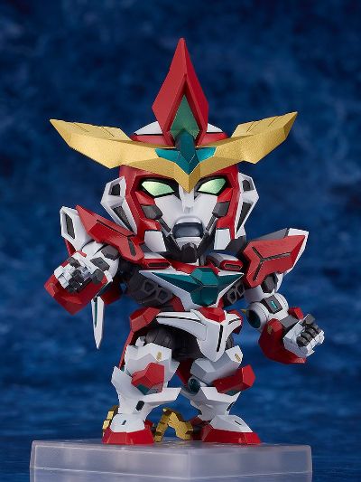 粘土人#2532 勇气爆发BANG BRAVERN  BRAVERN/布雷邦