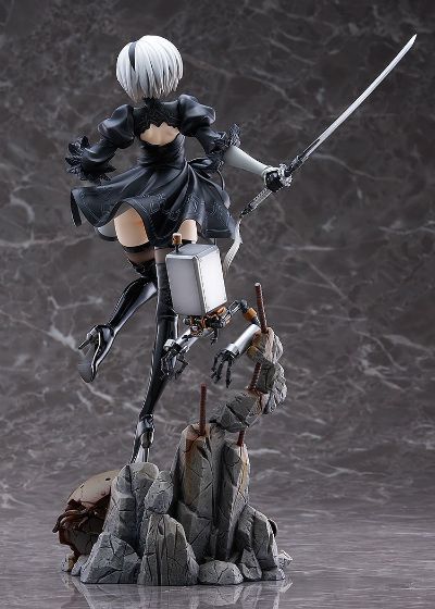 尼尔：自动人形 动画版  2B