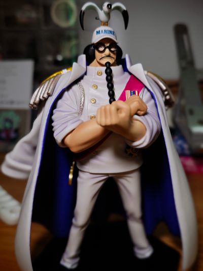 海贼王 战国 DX Marine Figure Vol. 1 