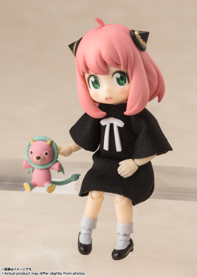 S.H.Figuarts 阿尼亚·福杰 -便装版本-