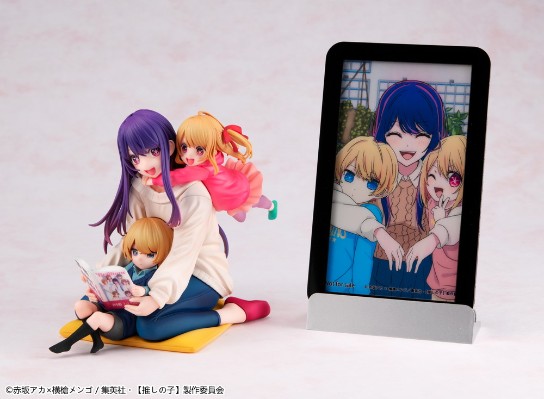 KDcolle 我推的孩子 爱+阿库亚+露比 妈妈与孩子