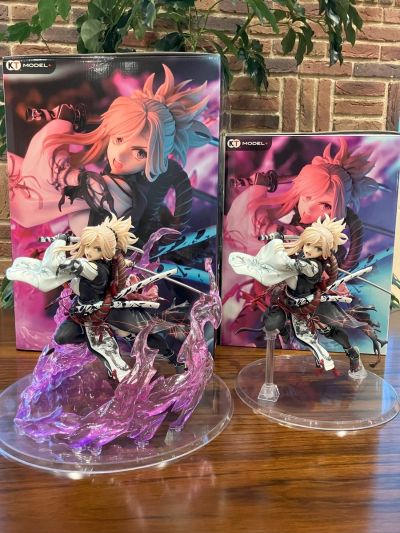 Fate/Samurai Remnant 狂战士-宫本武藏 1/7玩具人偶 豪华版