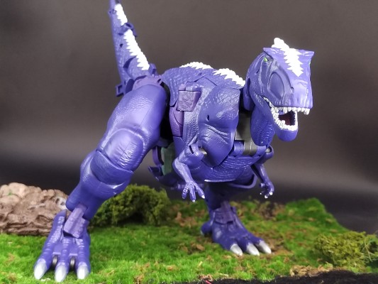 变形金刚传世系列 TL-69  炎冲天