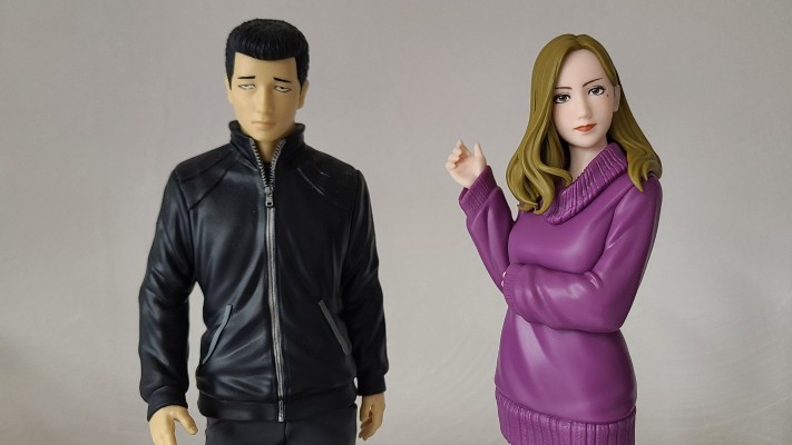 杀手寓言 佐藤洋子 角色人偶