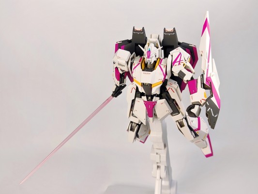 METAL ROBOT魂（Ka版）＜机动战士系列＞  MSZ-006-3 Z高达3号机