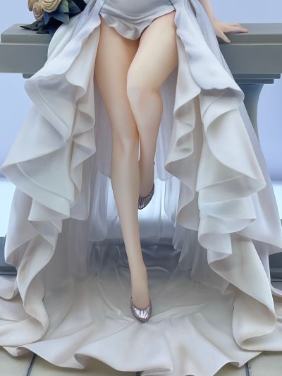 碧蓝航线 卡律布狄斯 霞辉之华裳