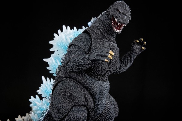 S.H.MonsterArts 哥斯拉 [1989] -SDCC活动专属版-