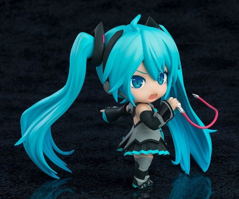 粘土人#2439 初音未来 魔法未来2014