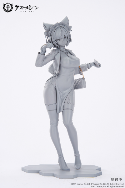 碧蓝航线 凯尔圣 阳光下的跑者