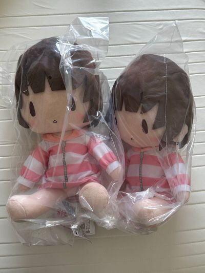 路人女主的养成方法 Fine Fuwa Petit可爱软绵绵玩偶  加藤惠 睡衣款 L尺寸