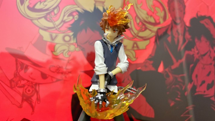 POP UP PARADE 家庭教师 泽田纲吉