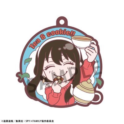 橡胶挂件 咕噜咕噜 间谍过家家