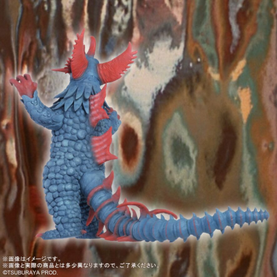 奥特大怪兽系列5000EX 雷德杰克