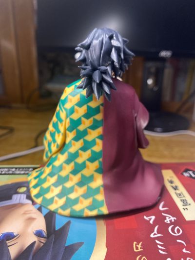 小坐系列 PM 鬼灭之刃 冨冈义勇