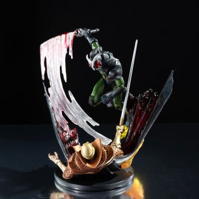 S.I.C. 匠魂 人造人电脑奇侠 Waruder Black