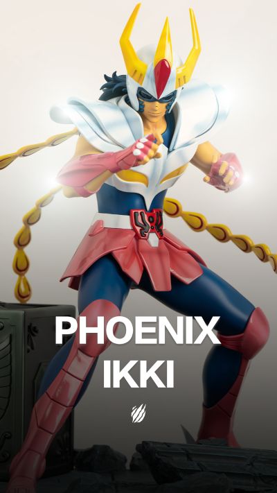 HQS 圣斗士星矢 凤凰座一辉（动画版）