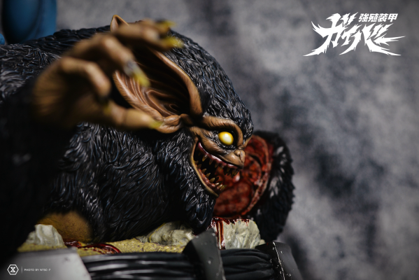 アルティメットプレミアムMasterライン UPMGV-1 强殖装甲 ガイバー I&ラモチス 