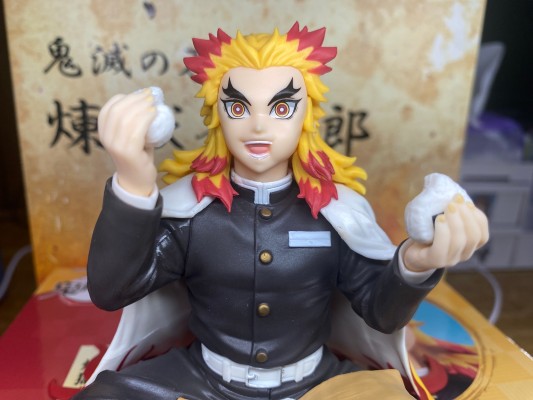 小坐系列 PM 鬼灭之刃 炼狱杏寿郎