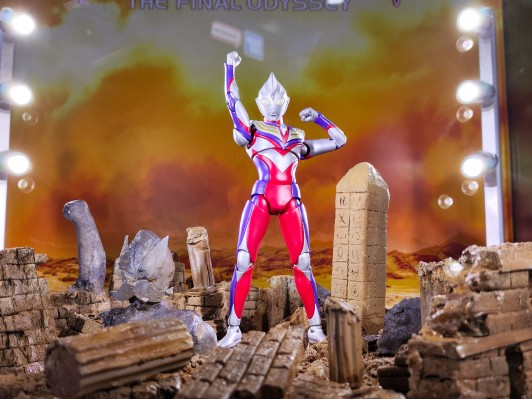 Figure-rise Standard 迪迦奥特曼 复合型