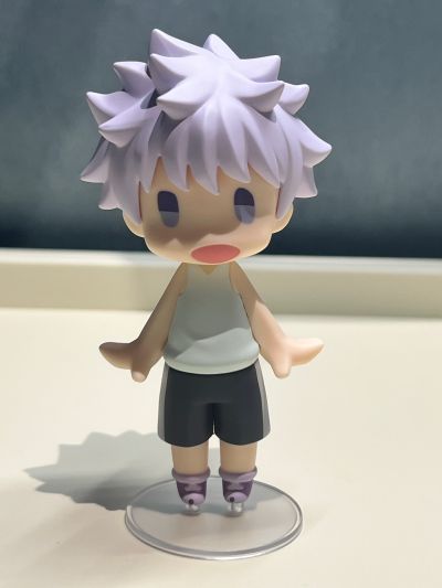 HELLO! GOOD SMILE 猎人×猎人  奇犽·揍敌客