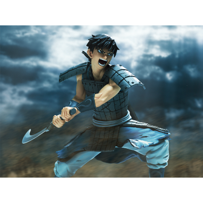 造形师×写真家 王者天下 信