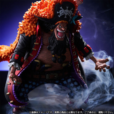 航海王 决胜造型  马歇尔·D·提奇