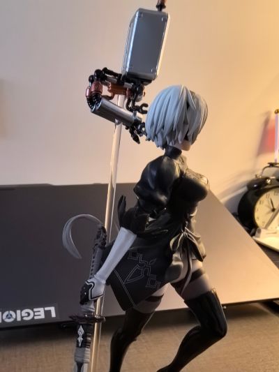 一番赏 尼尔：自动人形（动画版）A赏 2B